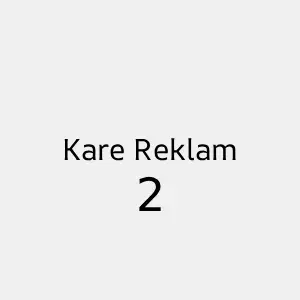 Reklam Başlığı 2 (Sponsor)