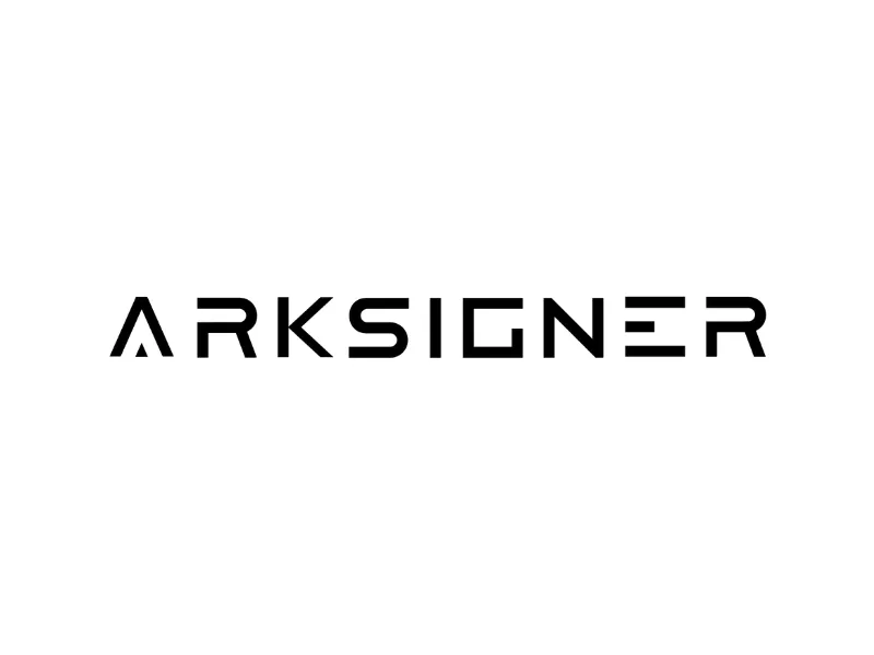 ArkSigner Software