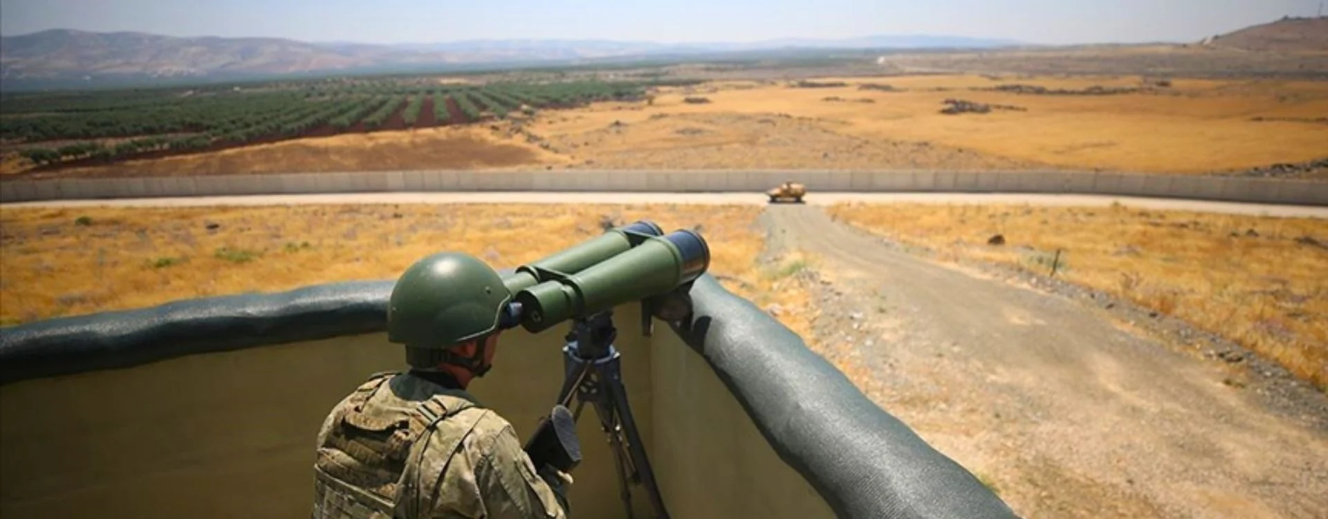 Suriye Güvenli Bölge Stratejisi: Türkiye’nin Sınır Güvenliği