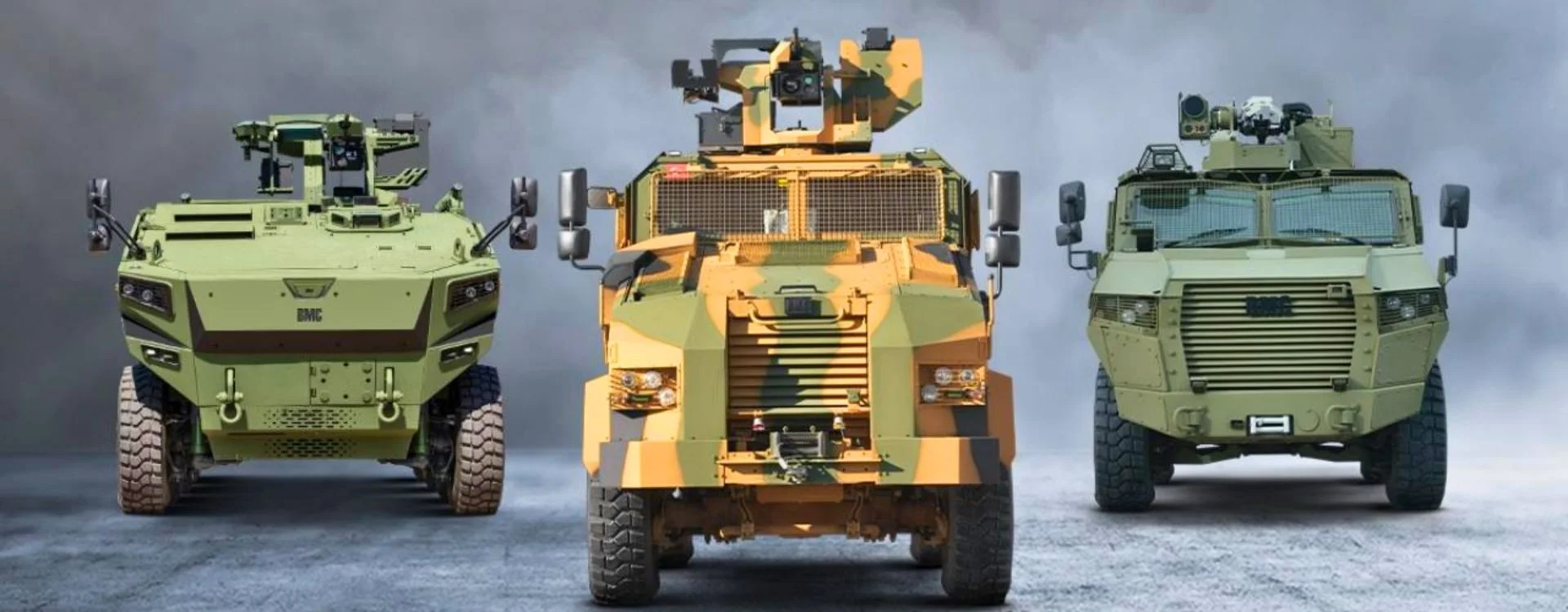 Türkiye’nin Askeri İhracatları