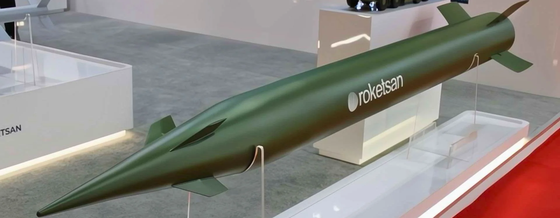 TRLG-230 Laser-Guided Missile