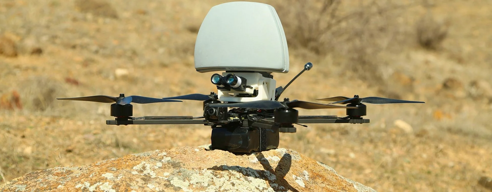 How Are Kamikaze Drones Changing Warfare?