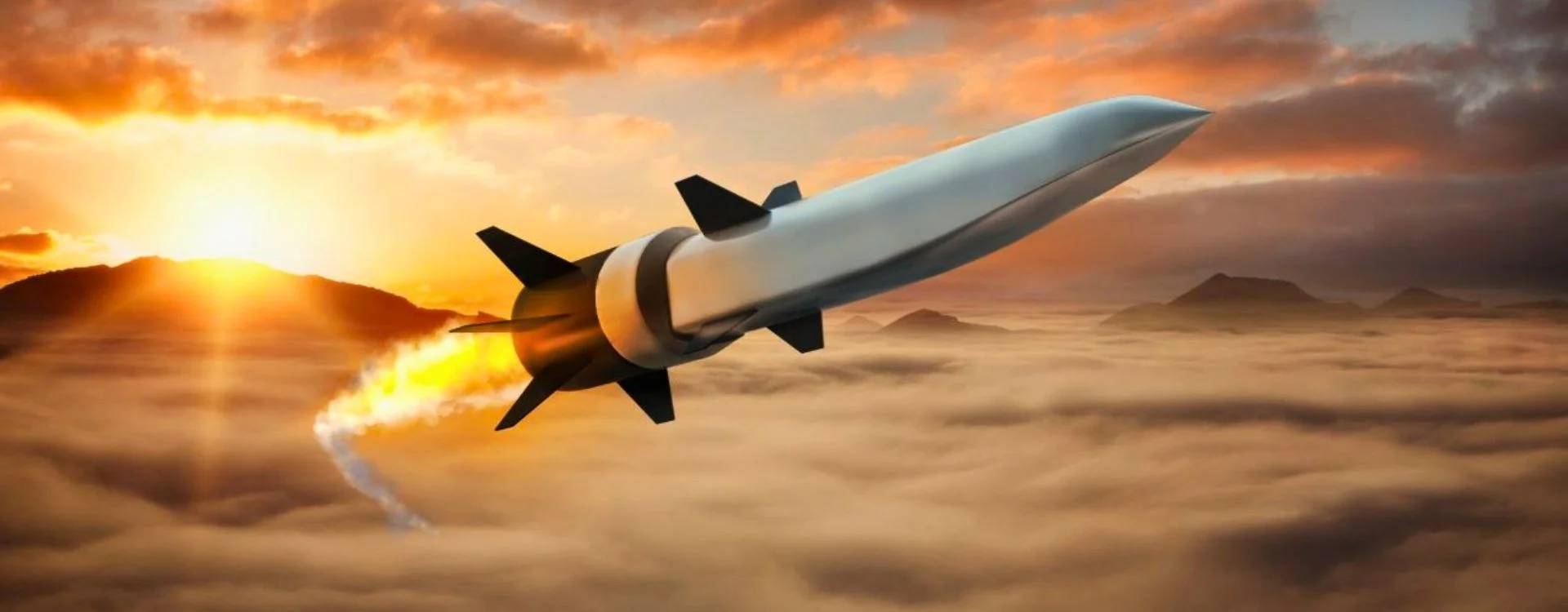 Hypersonic Missile: The New Power of Modern Warfare