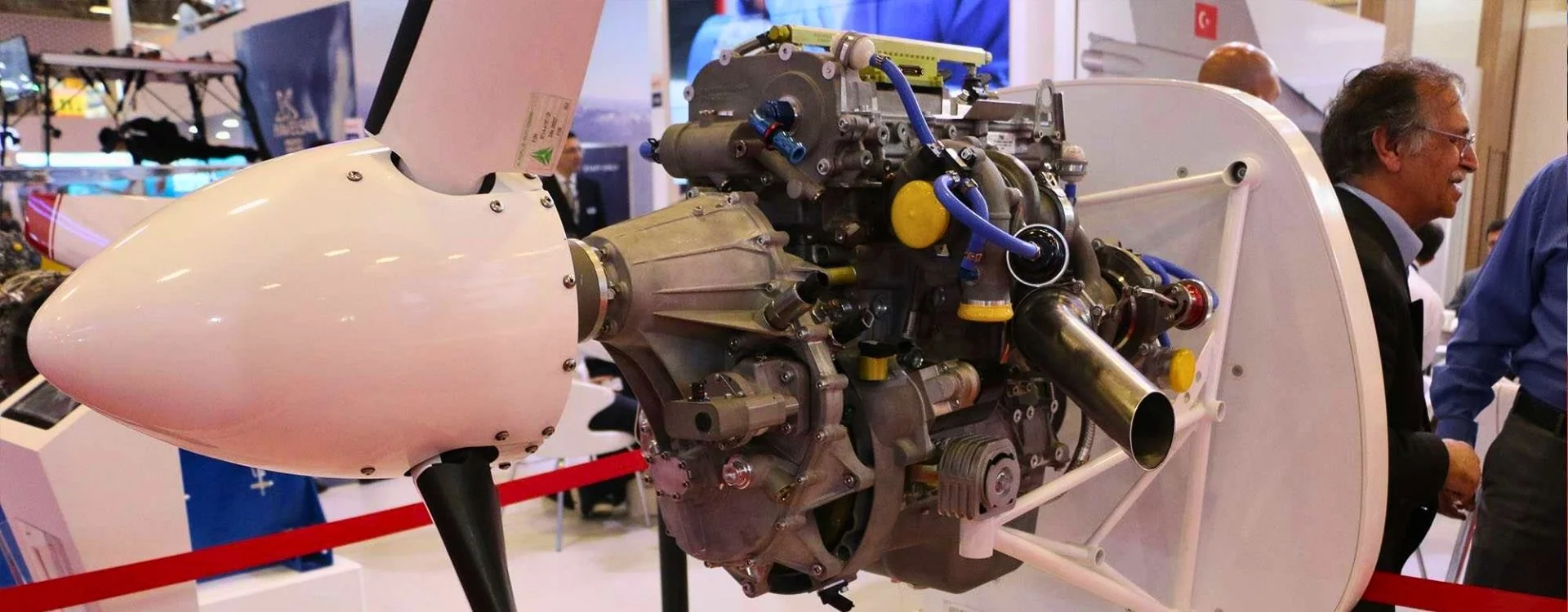 PD-170 Engine and Indigenous UAV Engine Technologies