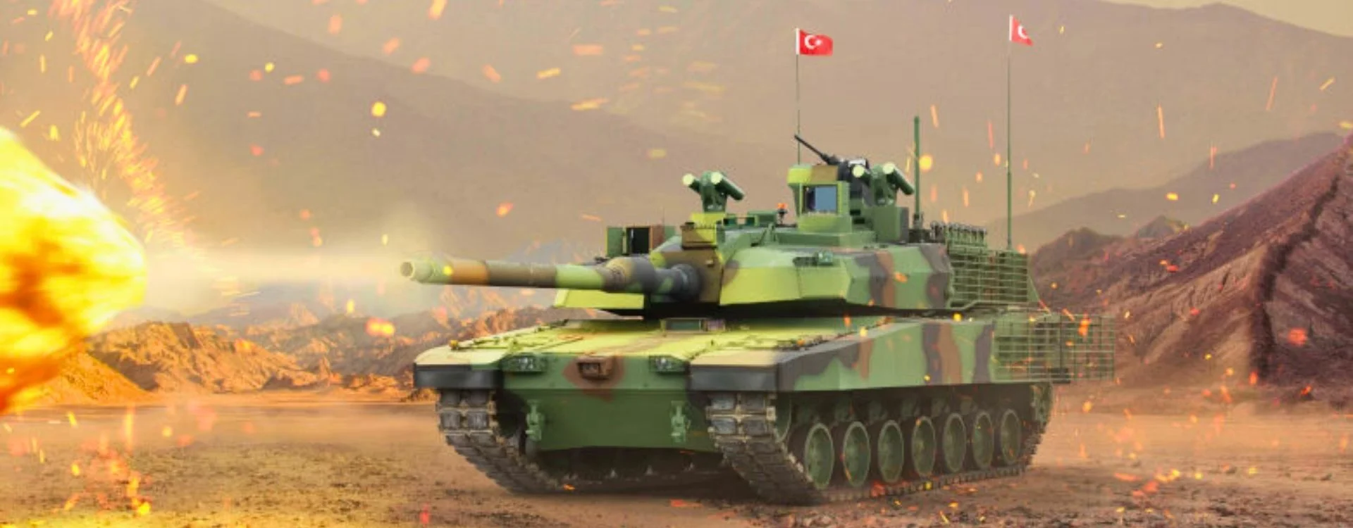 ALTAY Tankı ile Abrams Karşılaştırması