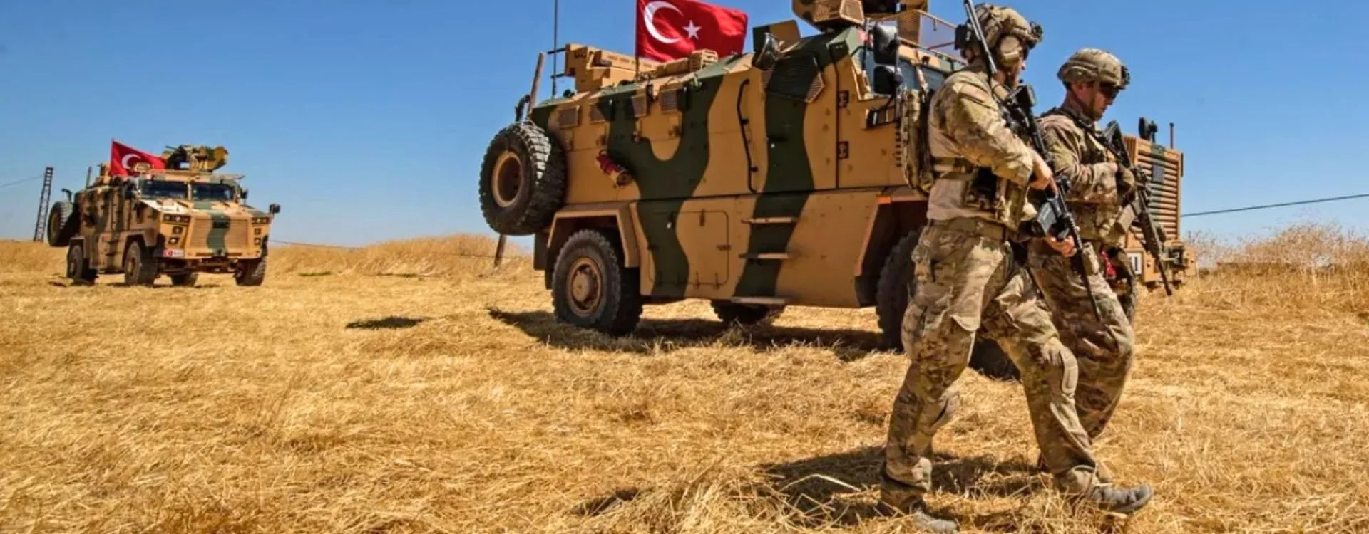 Sınır Ötesi Operasyonlar 