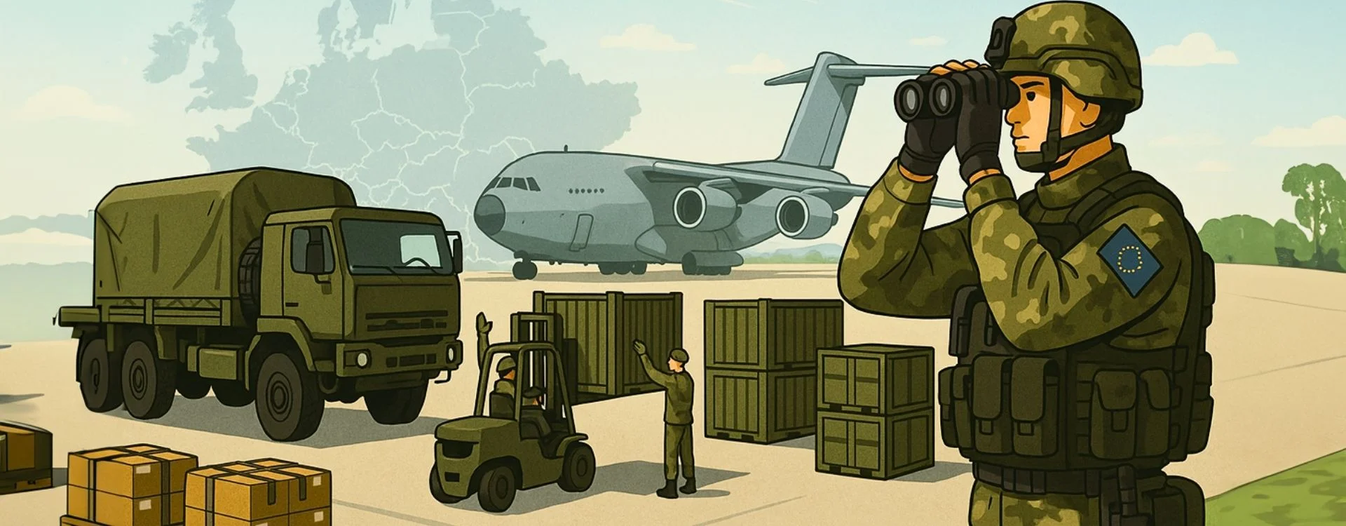 Askerî Lojistik ve Modern Savaşın Temel Dinamikleri