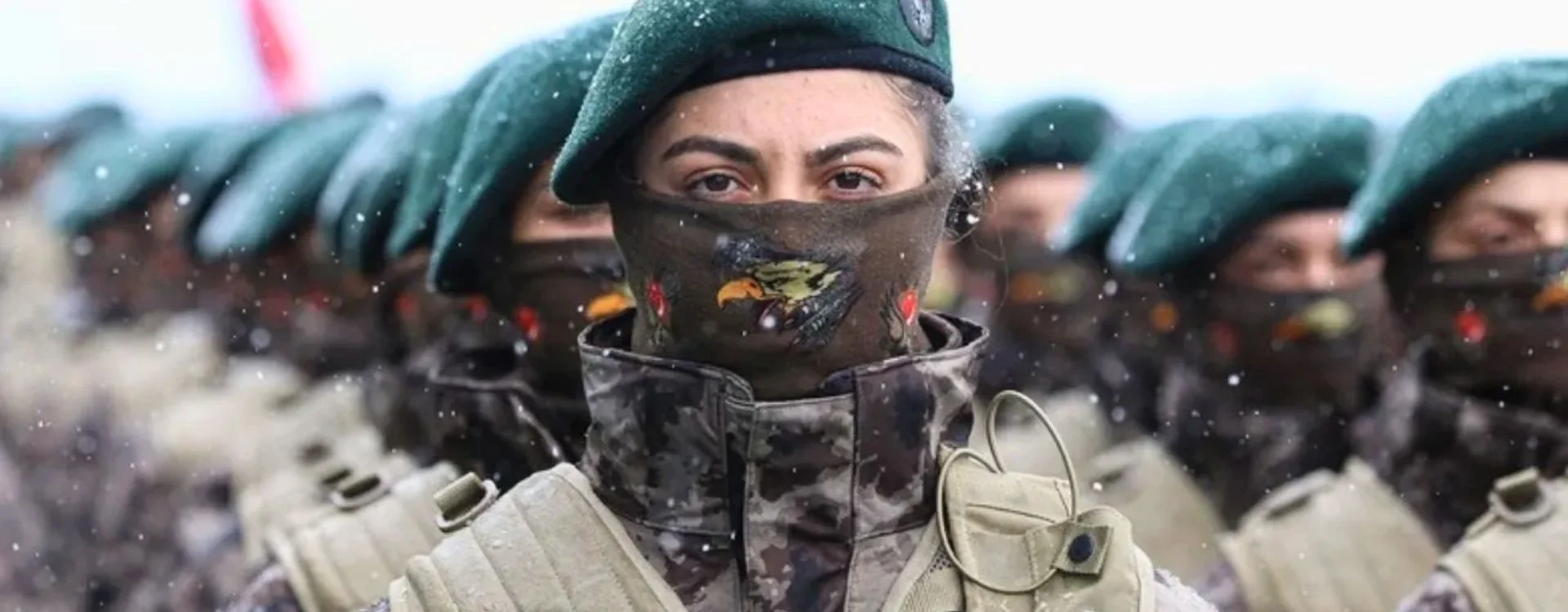 Ordularda Kadın Asker Rolü ve Modern Güvenlik