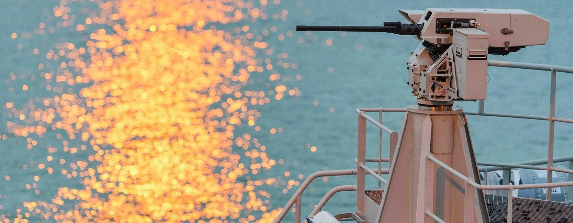 Remote Controlled Weapon Stations