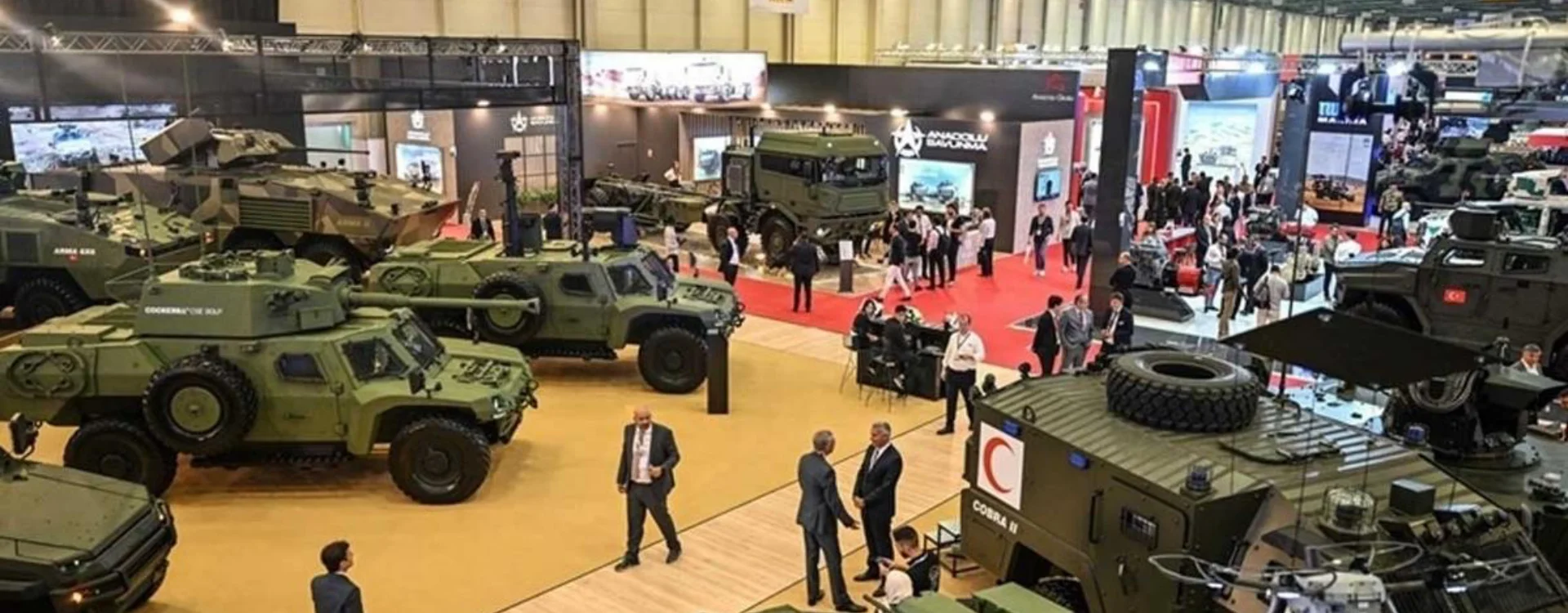 What Is Supply Security in the Defense Industry?