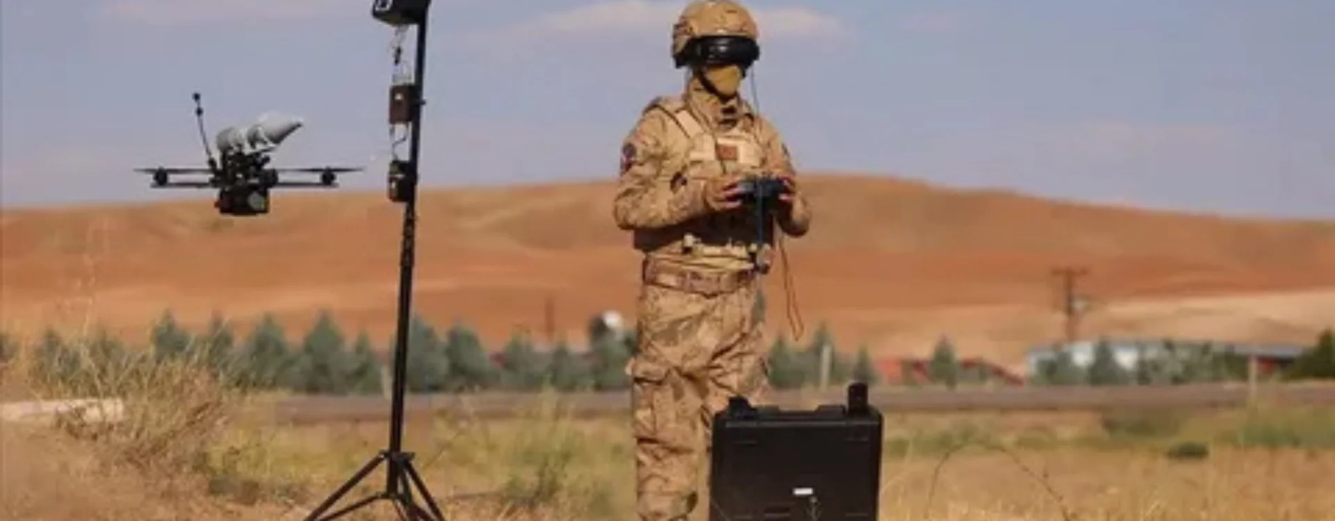 Green Defense Technologies