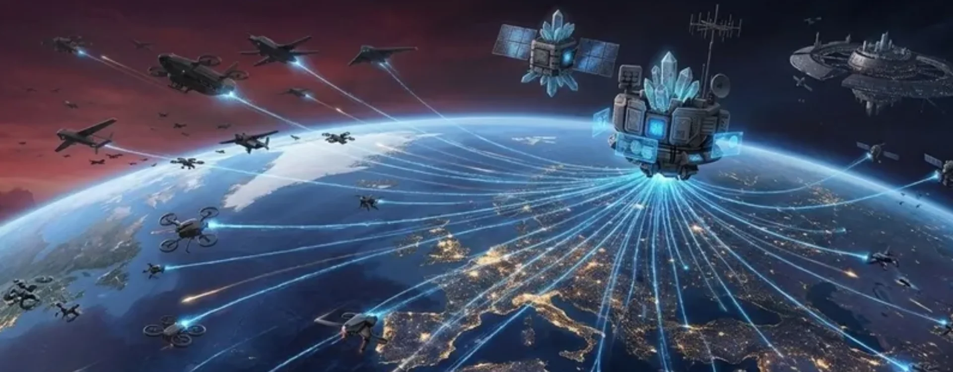 What Will Wars Be Like in the Future? Next-Generation Warfare Technologies