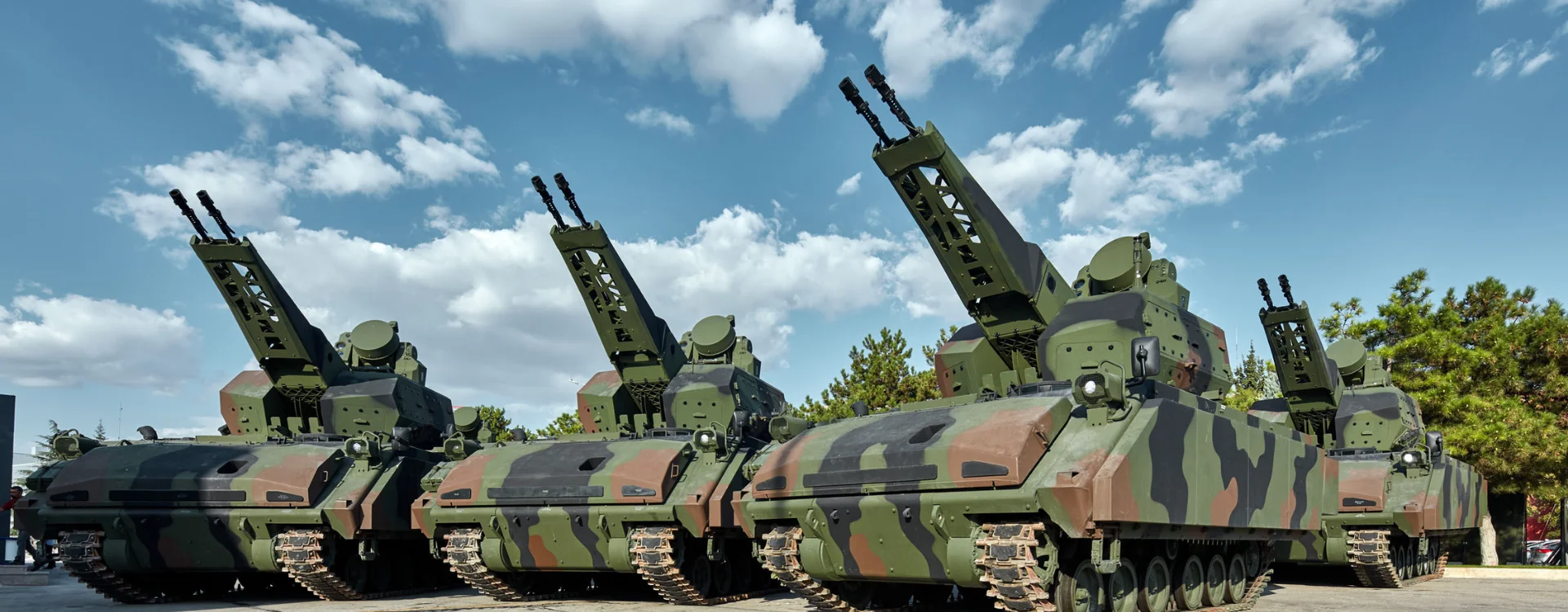 What Are Conventional Weapons? Their Role and Importance in Modern Defense