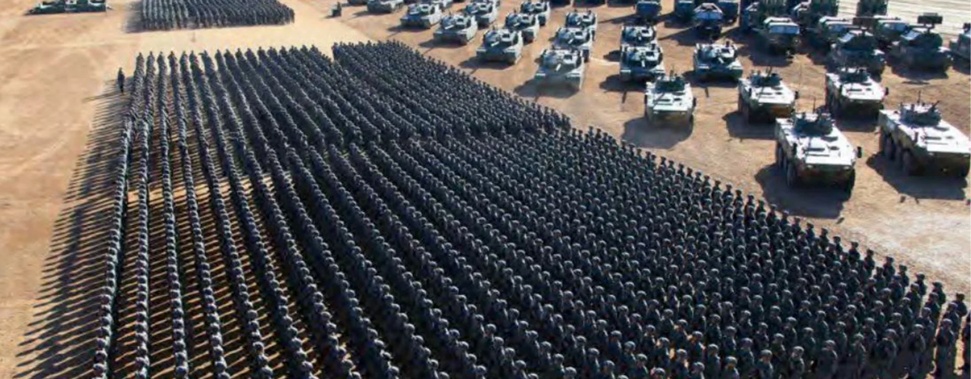 What Is the Military Power Index? Measuring National Defense Capability