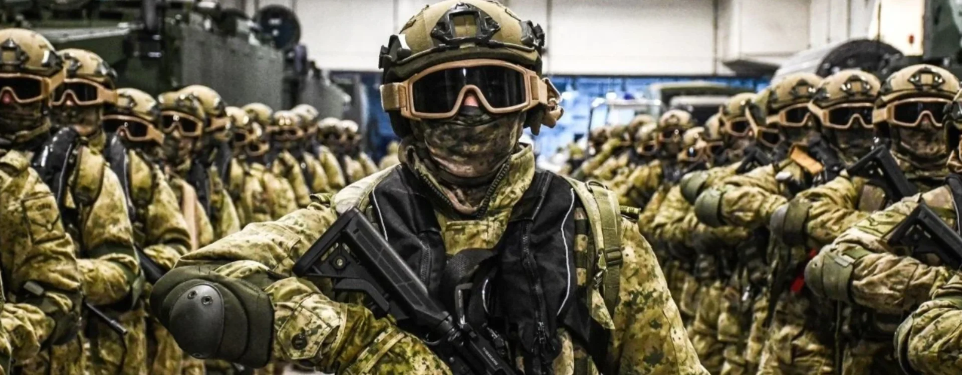 How Are Militaries Ranked? Understanding Military Power Evaluation Criteria