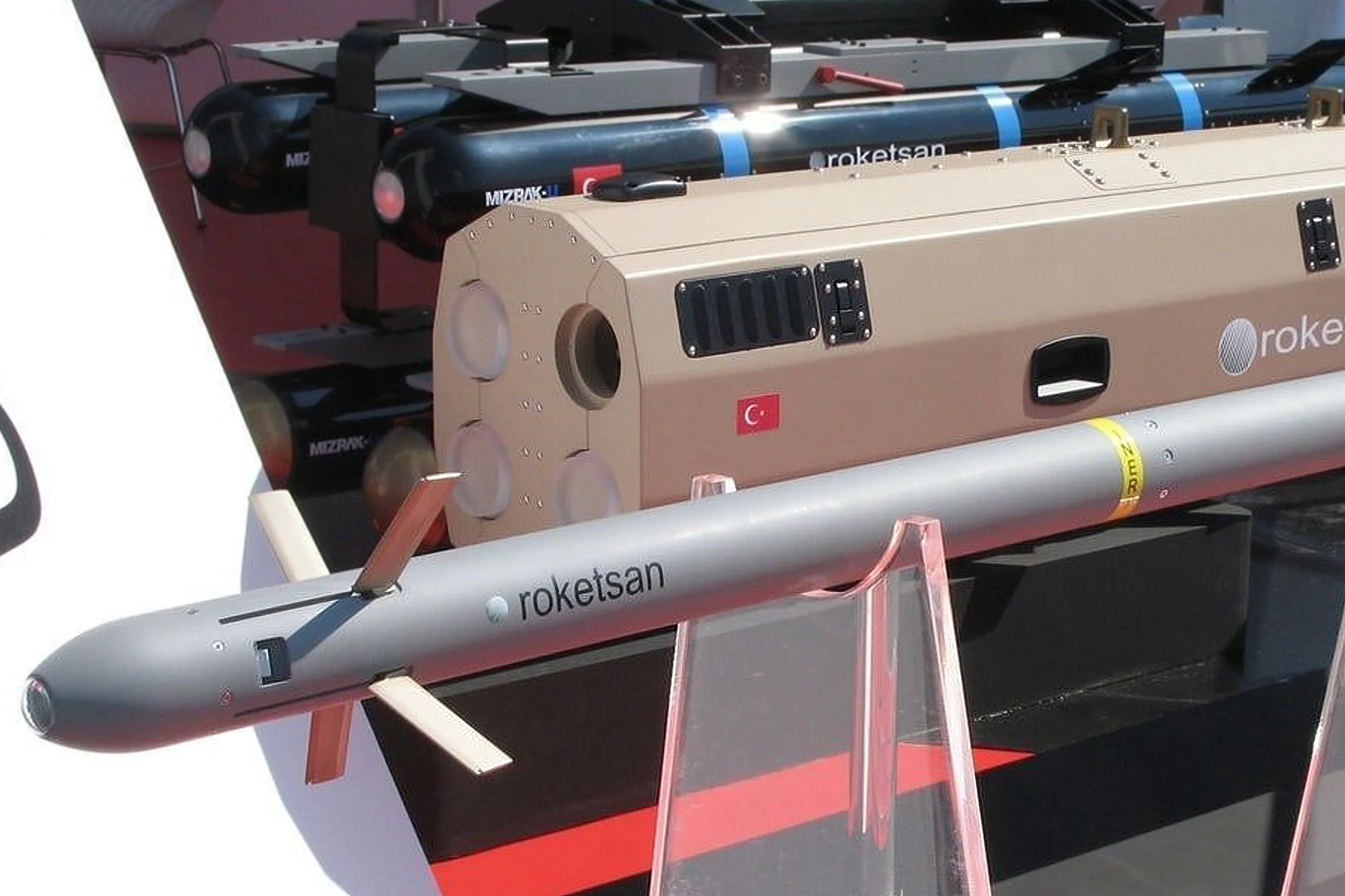 Lazer Güdümlü Füze Nedir?