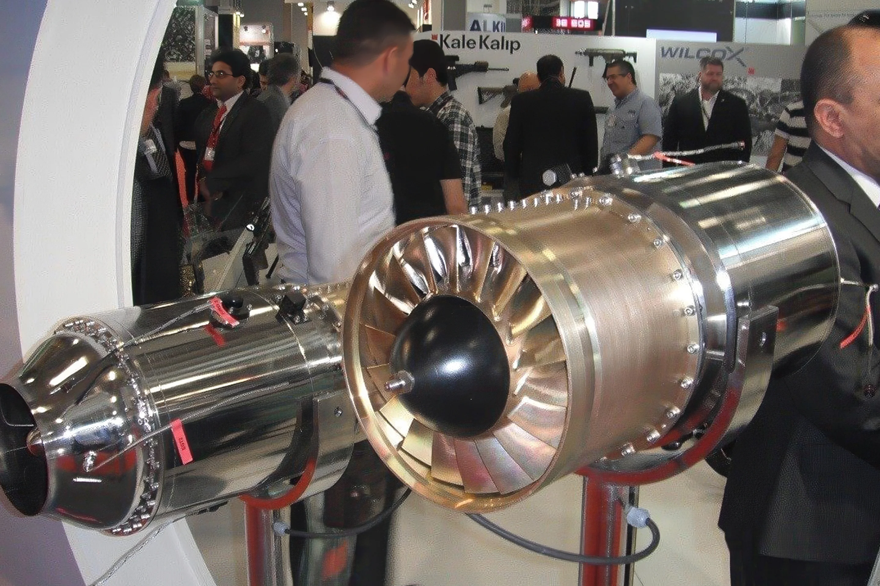 Turbojet Motor Nedir?