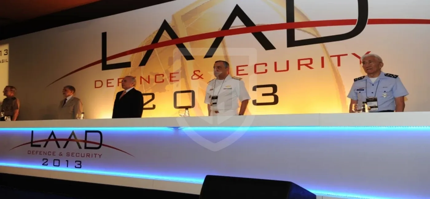 LAAD Security & Defense 2024