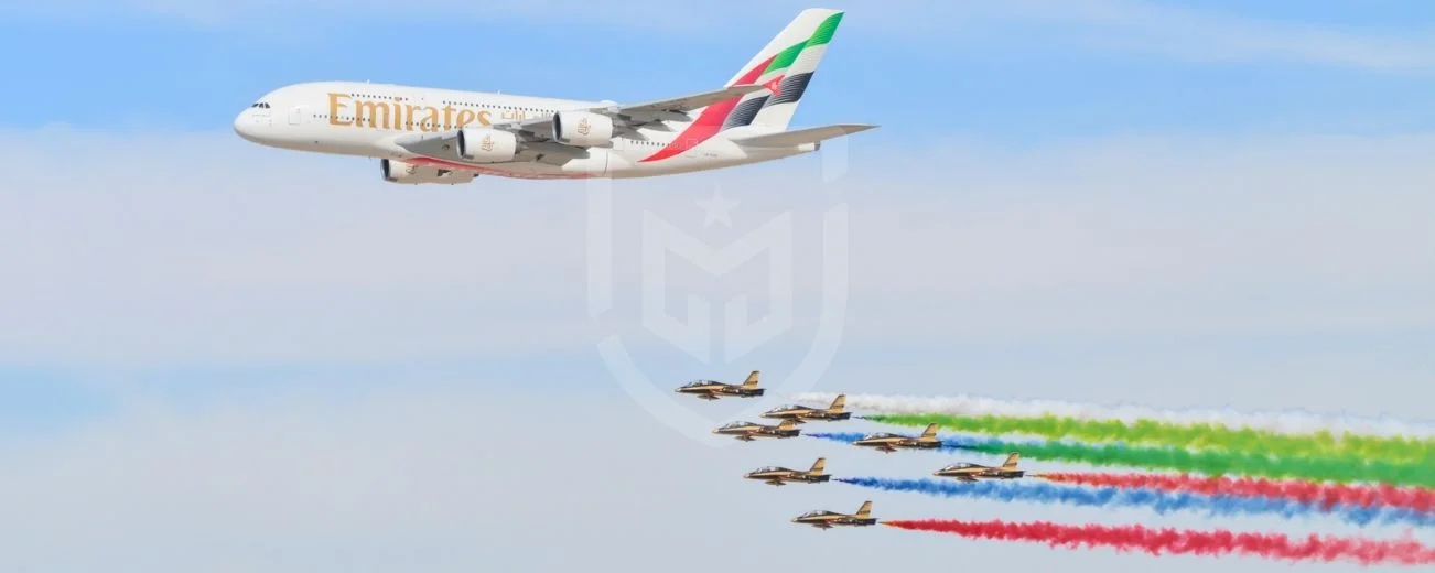 Dubai Airshow 2025