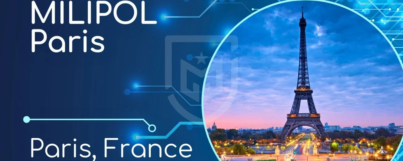Milipol Paris 2025
