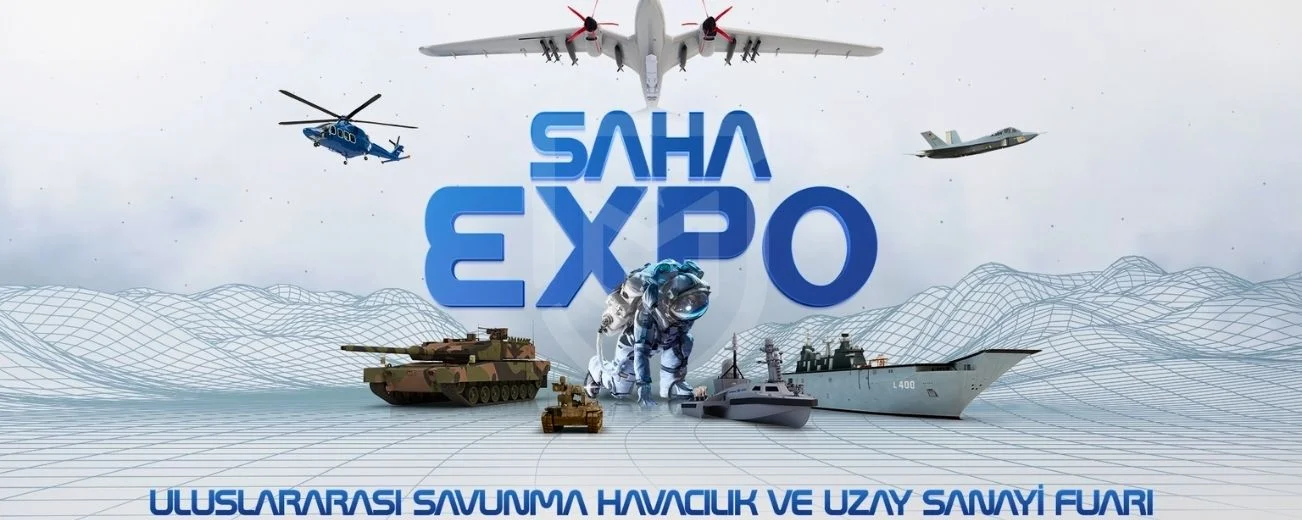 SAHA EXPO  2026 