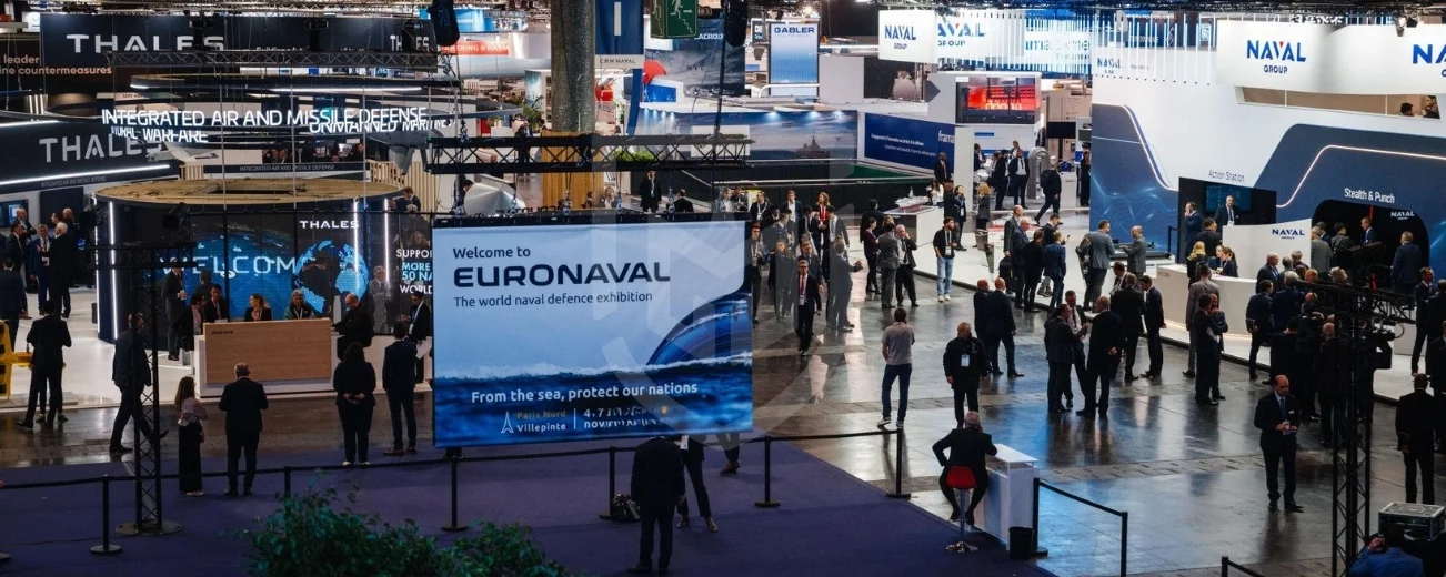 EURONAVAL 2026 | Deniz Savunma Sanayisinin Küresel Buluşması