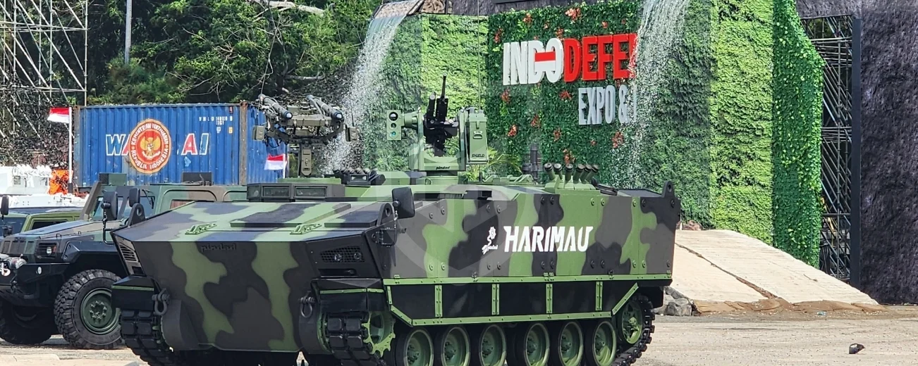 INDO DEFENCE Expo & Forum 2026 | Cakarta Savunma Sanayii Fuarı