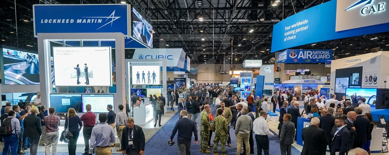 I/ITSEC Orlando | Savunma, Eğitim ve Simülasyon Teknolojileri Fuarı
