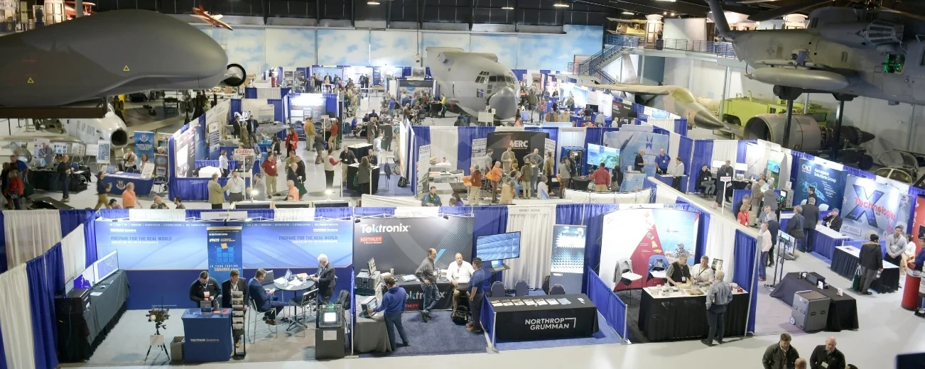 AOC Annual Convention 2026 | Elektronik Savaş & EMSO Fuarı – ABD