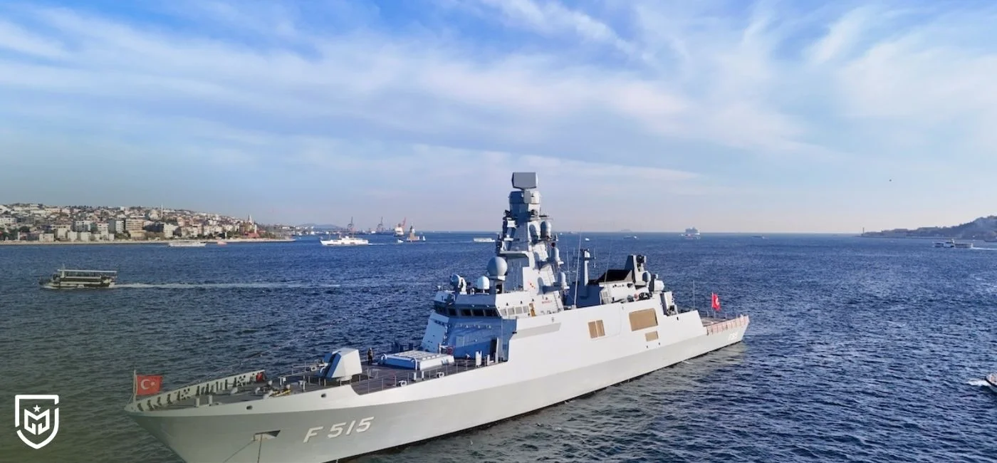 Milli gemilerin kalbi üç kıtada atıyor: HAVELSAN’ın FLEETSTAR ve SUBSTAR sistemleri dünya donanmalarına entegre ediliyor