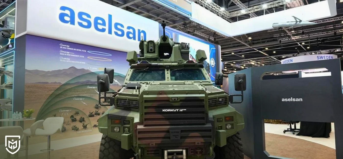 ASELSAN’dan “dron avcısı” çıkış: KORKUT 100/25 DSEI 2025’te uluslararası sahnede