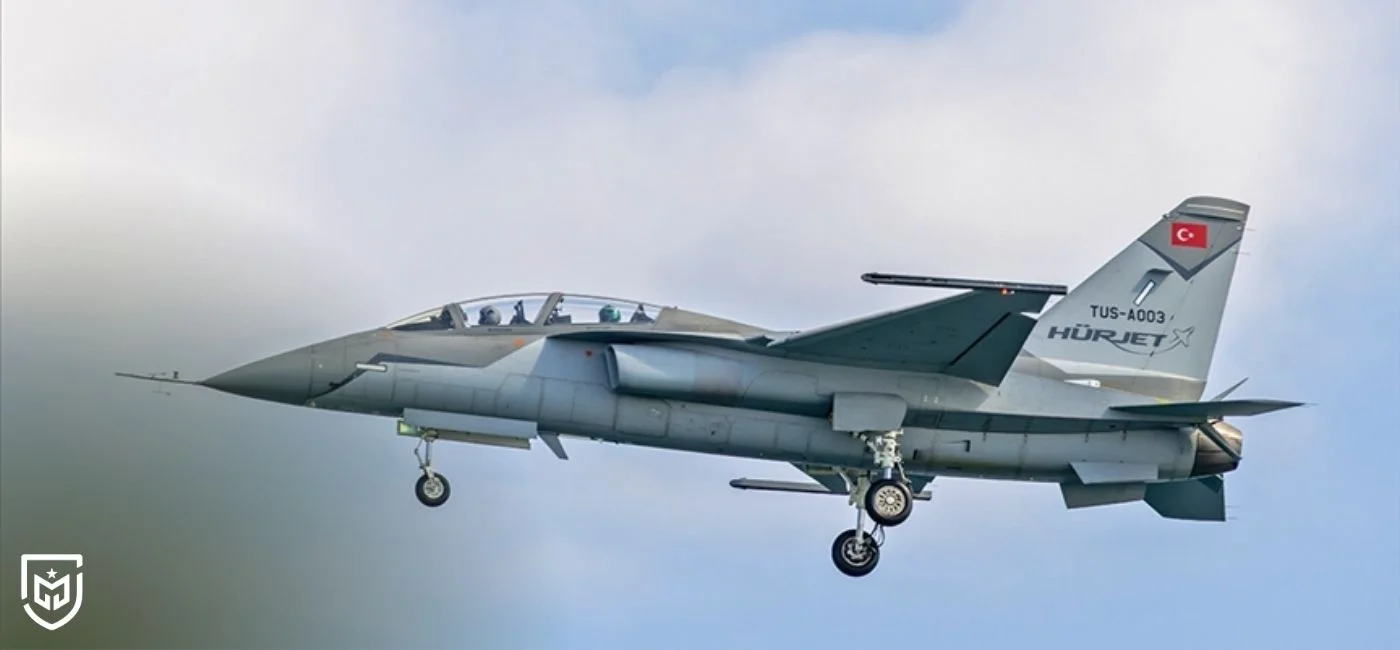 HÜRJET sertifikasyonda büyük sıçrama: TUSAŞ, EASA standartlarında DOA ve POA onaylarını aldı