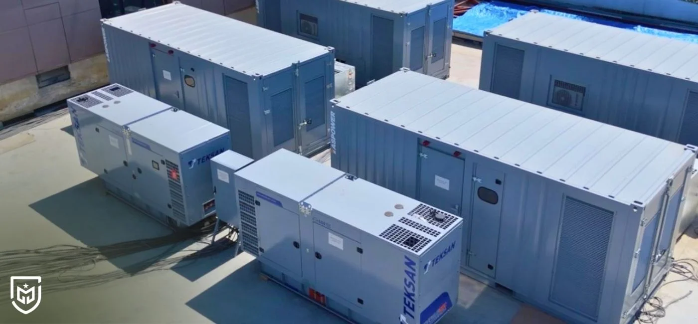 Türkiye’den denizaltılara yerli güç: Taşınabilir “Sahil Besleme Sistemi” en yüksek güçte üretildi ve teslim edildi