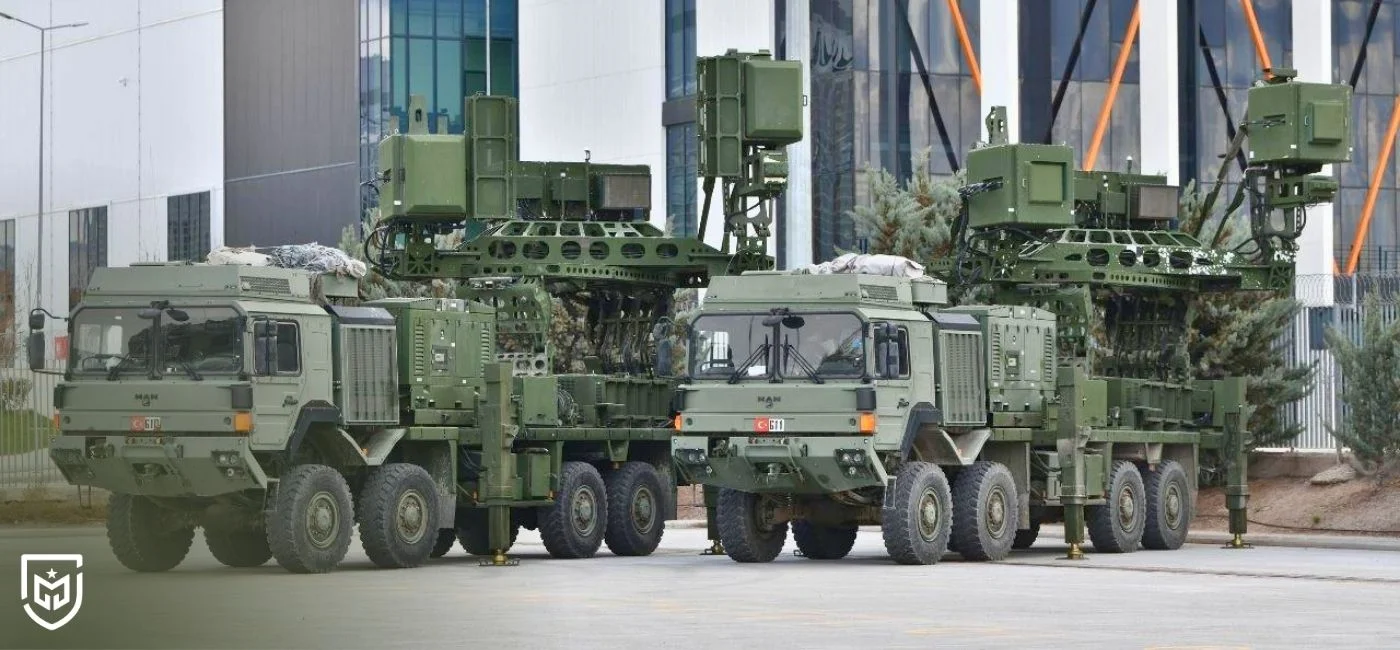 Sahada mutlak üstünlük: ASELSAN’ın modernize ettiği KORAL artık daha güçlü ve akıllı