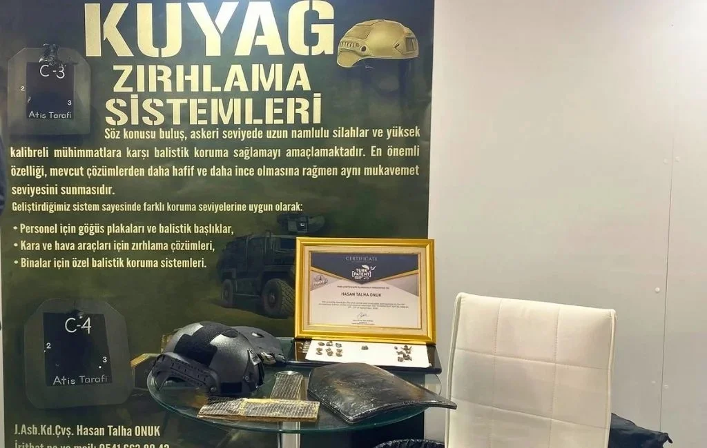 TEKNOFEST’te “Kuyag” damgası: Yerli zırh sistemi üçte bir daha hafif, yüzde 25 daha ekonomik