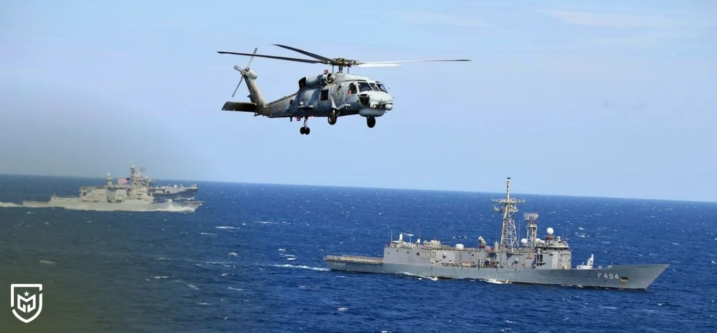 TCG Anadolu öncülüğünde: Türk Donanması NATO “Neptune Strike 25.3” tatbikatında Adriyatik’te güç gösterisi yapıyor