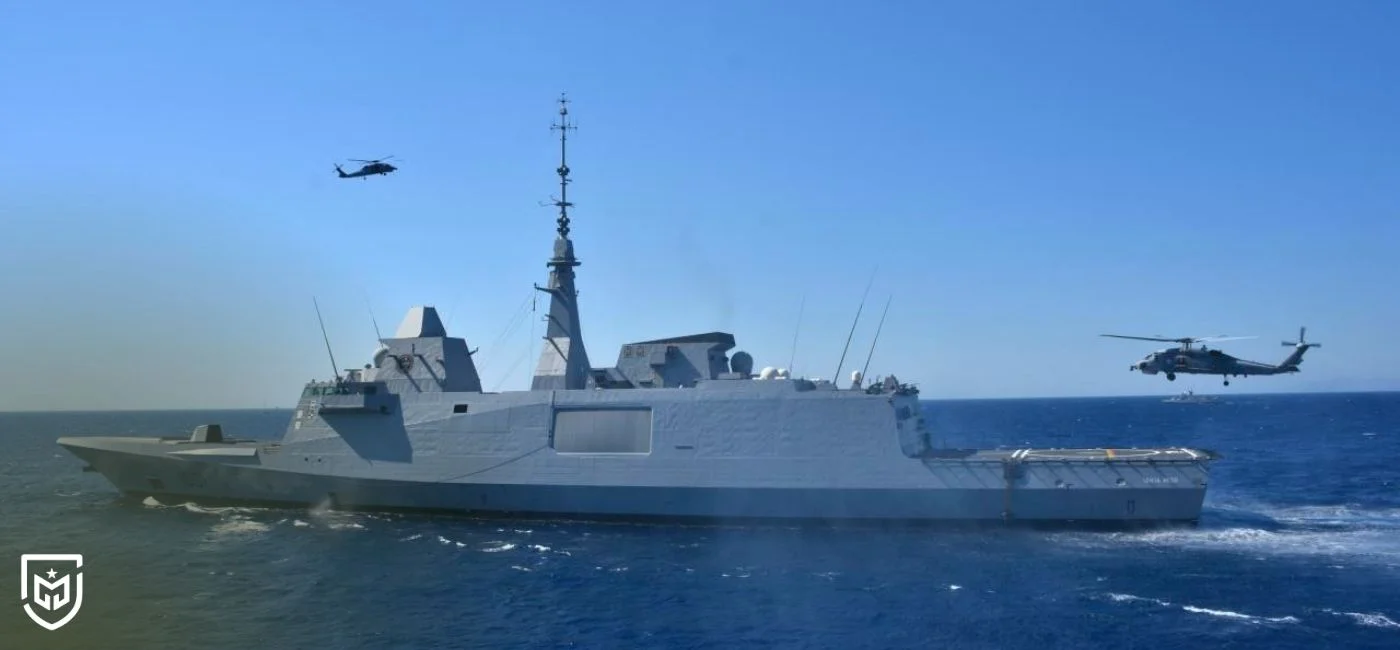 Dostluk Denizi-2025’te seçkin gözlemci günü: Türkiye ve Mısır 13 yıl sonra Akdeniz’de müşterek tatbikatta buluştu