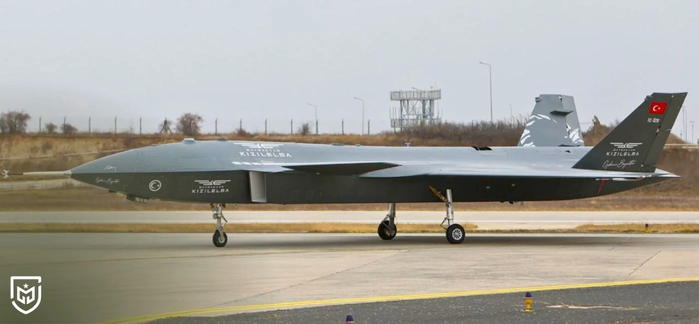 Bayraktar KIZILELMA’dan ilk mühimmatlı uçuş: ASELSAN TOLUN ile bağlı test başarıyla tamamlandı