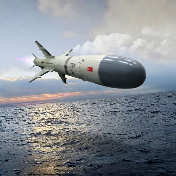 ATMACA Gemi Savar Füzesi: Türk Deniz Gücünün Uzun Menzilli Vuruş Yeteneği