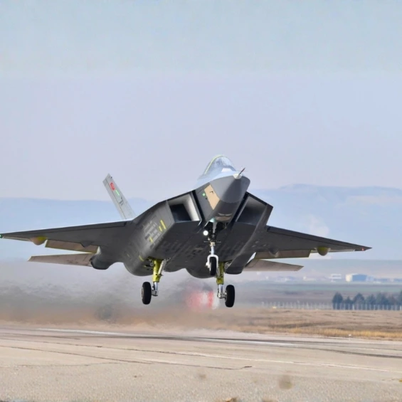 KAAN: Türkiye’nin 5’inci Nesil Hava Üstünlüğü Projesi