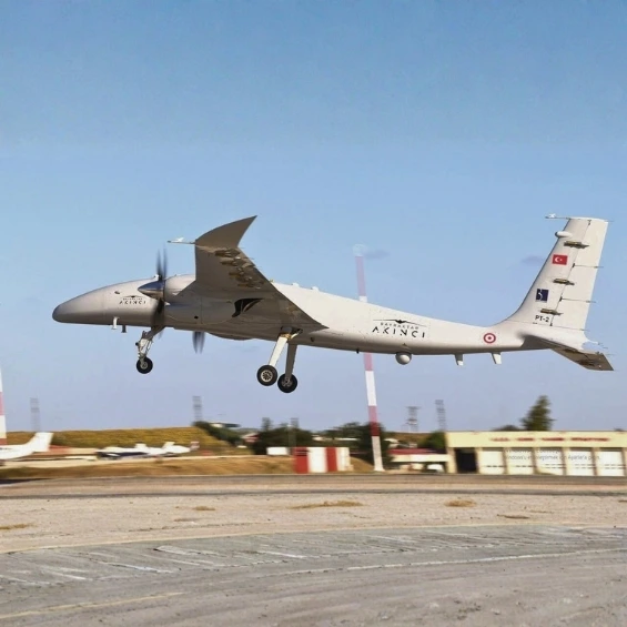 Bayraktar AKINCI: Türk Savunma Sanayiinin Yüksek İrtifadaki Stratejik Gücü