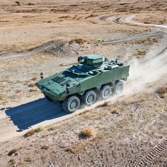 Türkiye’nin Yeni Nesil Zırhlı Gücü: FNSS PARS Serisi