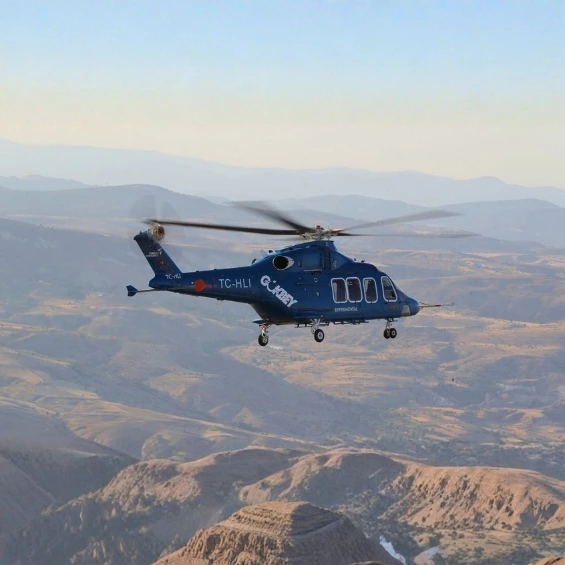 Millî Gücün Kanatları: GÖKBEY Genel Maksat Helikopteri