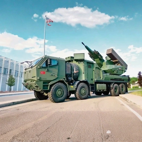 ASELSAN Çelik Kubbeler: Türkiye’nin Çok Katmanlı Millî Hava Savunma Mimarisi